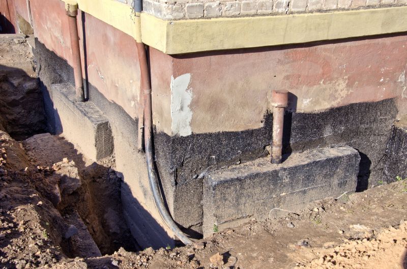 Basement Foundation Repair in Victor, MT