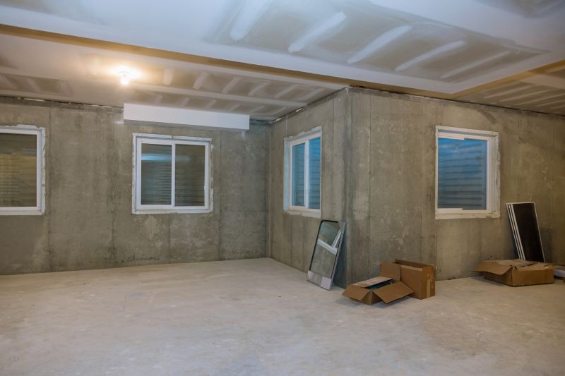 Concrete Foundation Leveling in Stevensville, MT