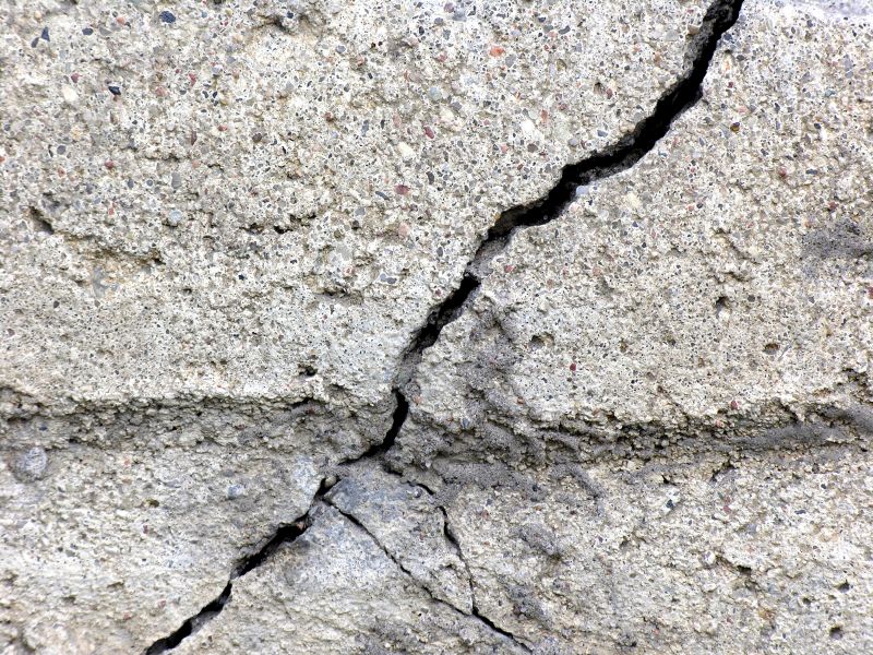 Cracked Foundation Repair in Darby, MT
