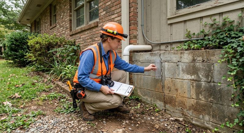 Foundation Assessment in Hamilton, MT