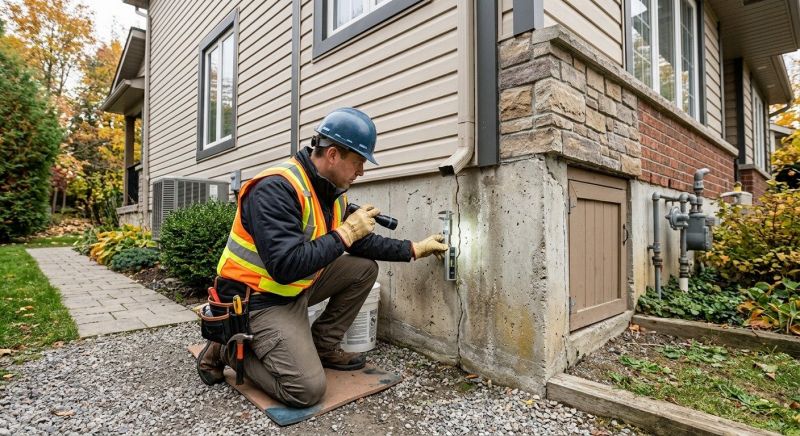 Foundation Assessment in Hamilton, MT