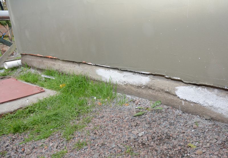 Foundation Crack Repair in Darby, MT