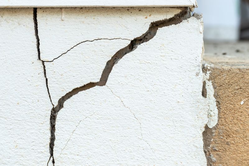 Foundation Crack Repair in Hamilton, MT
