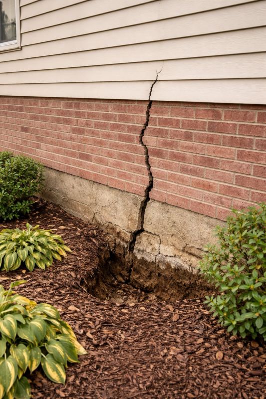 Foundation Crack Repair in Hamilton, MT