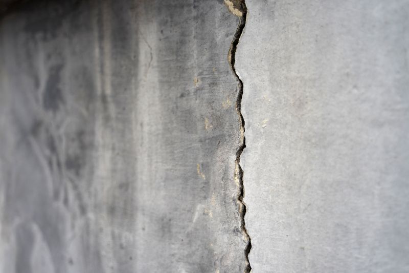 Foundation Crack Repair in Stevensville, MT
