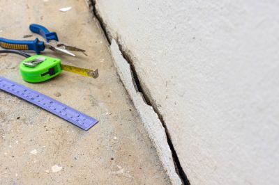 Foundation Crack Repair in Stevensville, MT