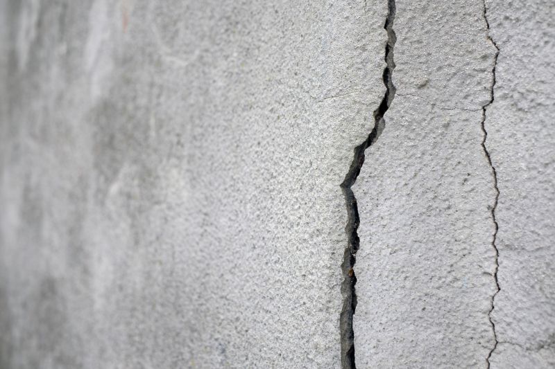 Foundation Crack Repair in Victor, MT
