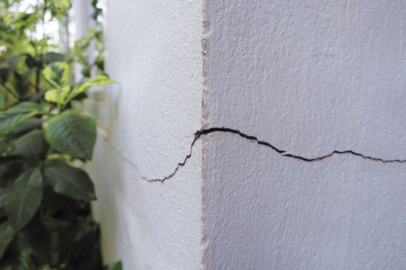 Foundation Crack Sealing in Hamilton, MT