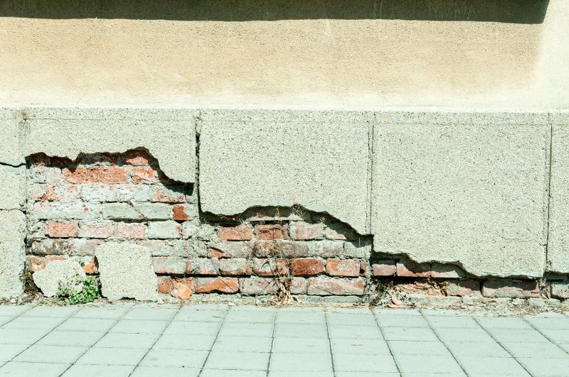 Foundation Damage Repair in Corvallis, MT