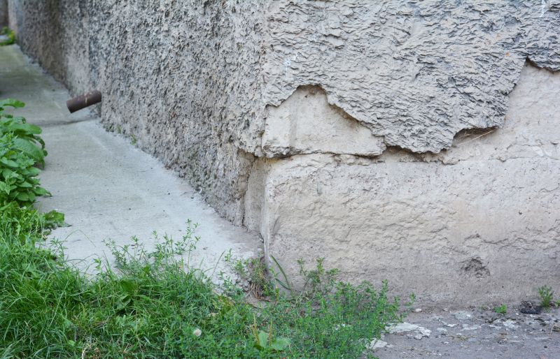 Foundation Damage Repair in Ravalli County, MT