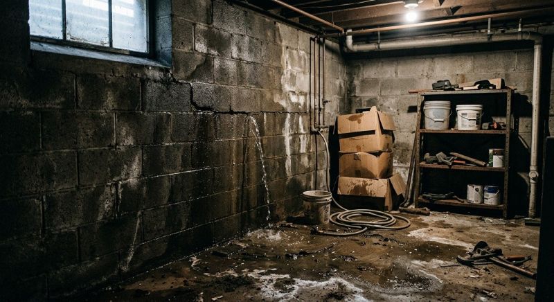 Foundation Damage Repair in Ravalli County, MT