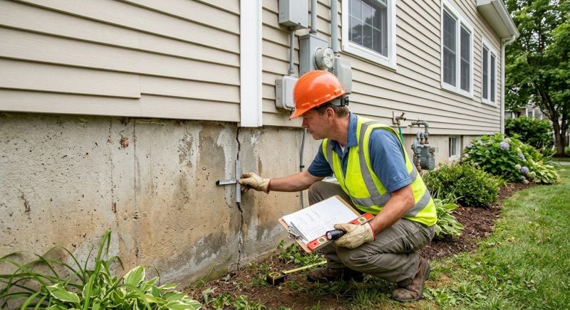 Foundation Inspection in Hamilton, MT