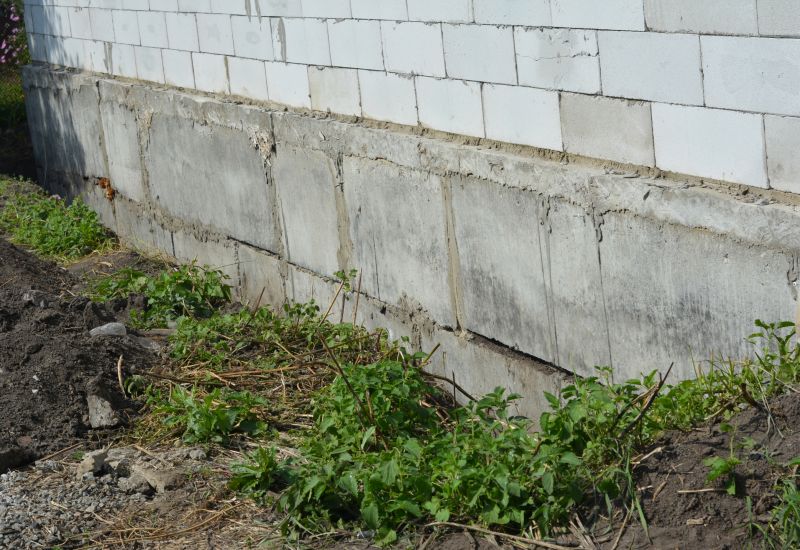 Foundation Maintenance in Hamilton, MT