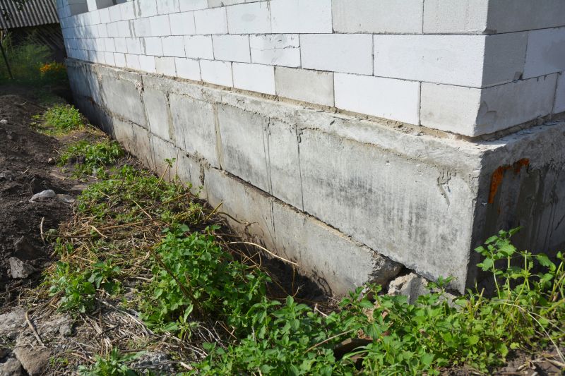 Foundation Maintenance in Hamilton, MT
