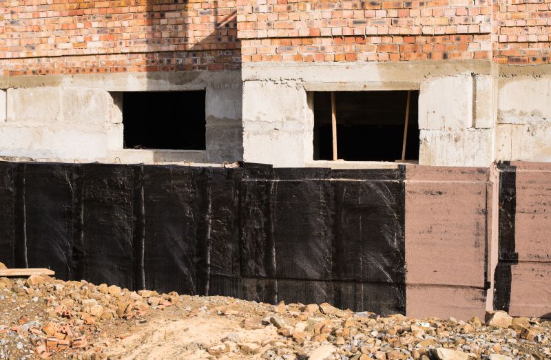 Foundation Repair in Hamilton, MT