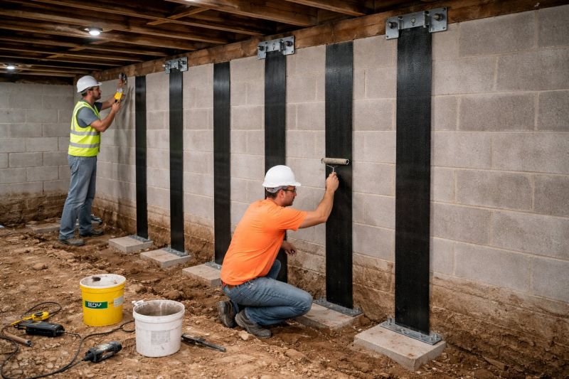 Foundation Strengthening in Hamilton, MT