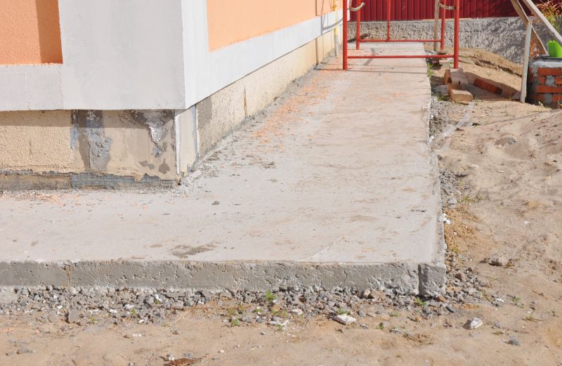 Foundation Structural Repair in Darby, MT