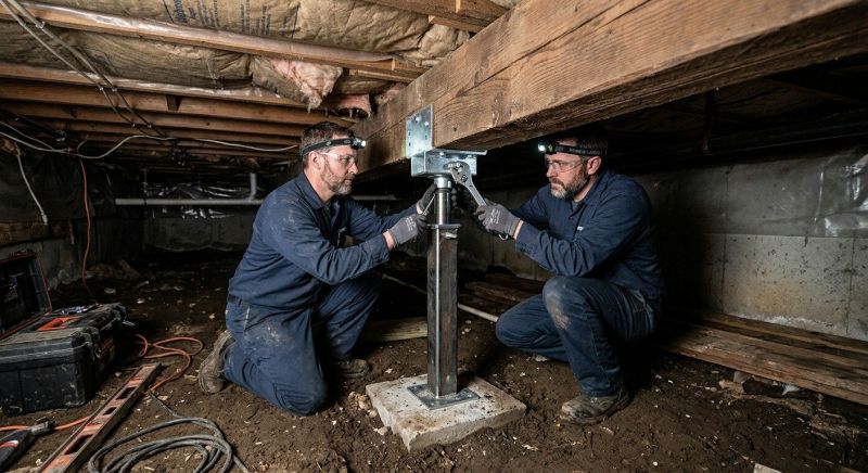 Foundation Support Service in Hamilton, MT