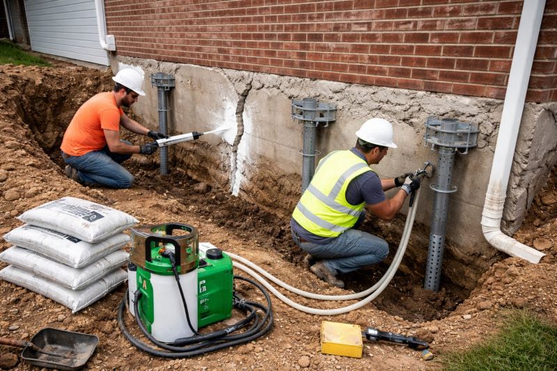 Foundation Support Service in Hamilton, MT