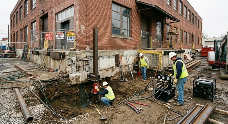 Foundation Support Service in Hamilton, MT