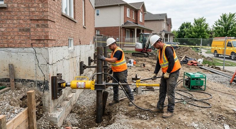 Foundation Support Service in Hamilton, MT