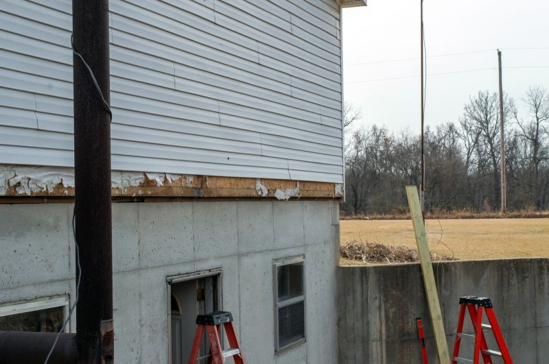 House Foundation Repair in Corvallis, MT