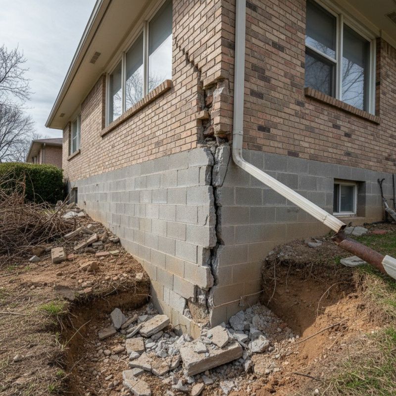 House Settling Repair in Hamilton, MT