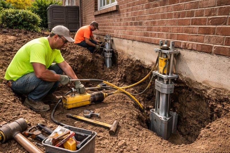 House Settling Repair in Hamilton, MT