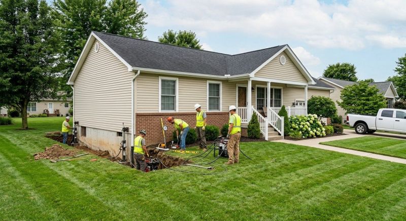 House Settling Repair in Hamilton, MT