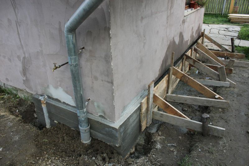 House Underpinning in Hamilton, MT
