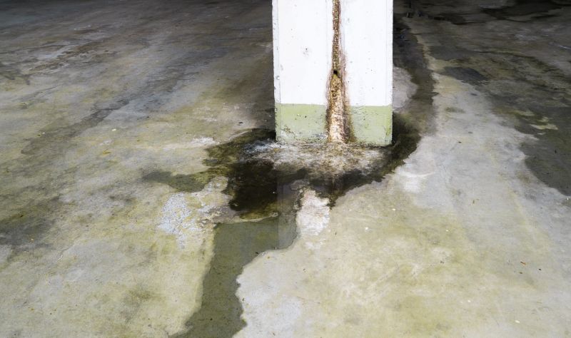 Leaking Foundation Repair in Hamilton, MT