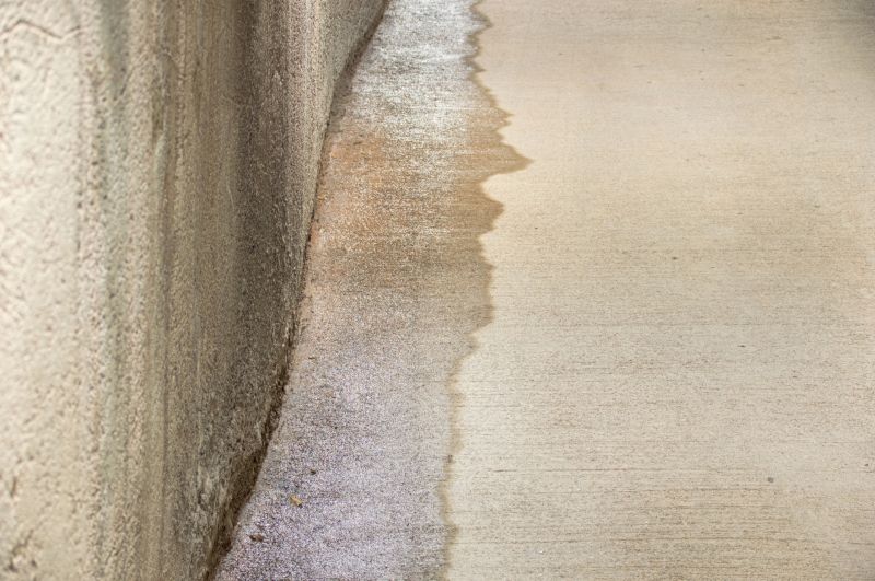 Leaking Foundation Repair in Hamilton, MT