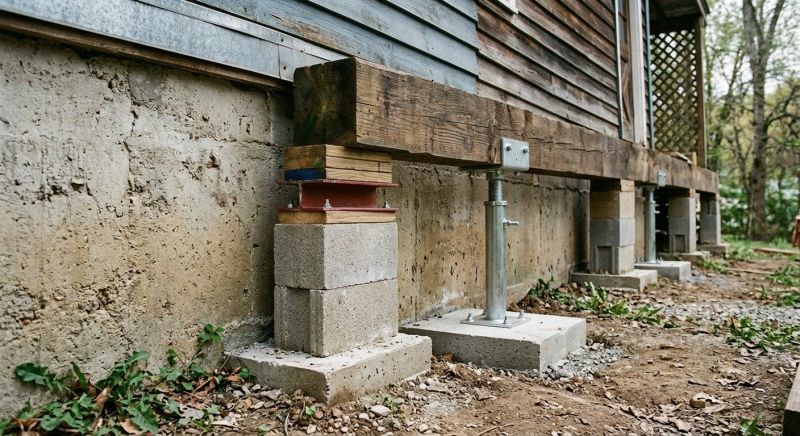 Pier And Beam Leveling in Hamilton, MT