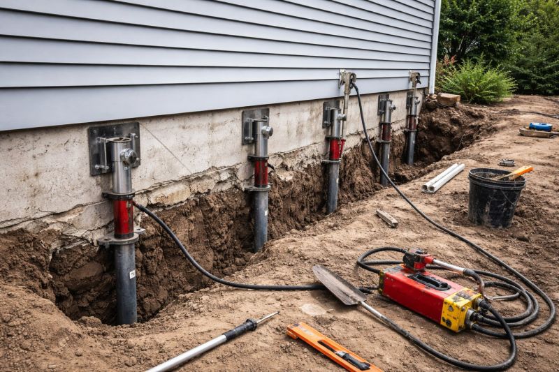 Piling Repair in Stevensville, MT