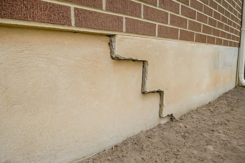 Settling Foundation Service in Darby, MT