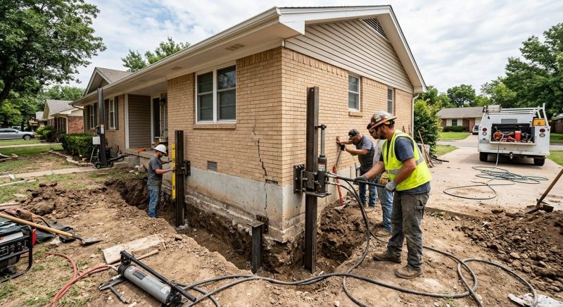 Settling Foundation Service in Ravalli County, MT