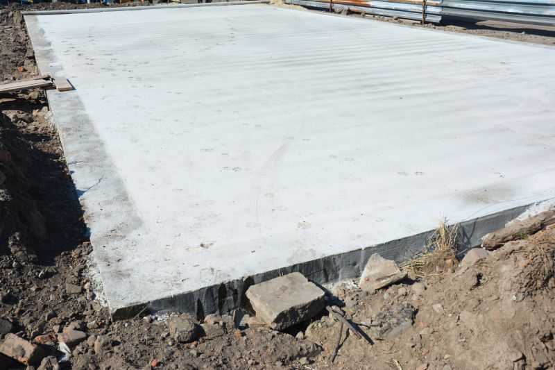 Slab Foundation Repair in Hamilton, MT