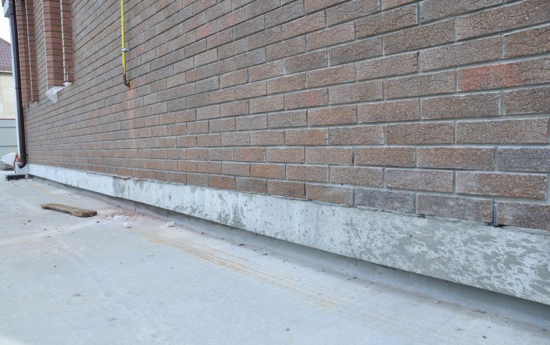 Structural Foundation Repair in Darby, MT