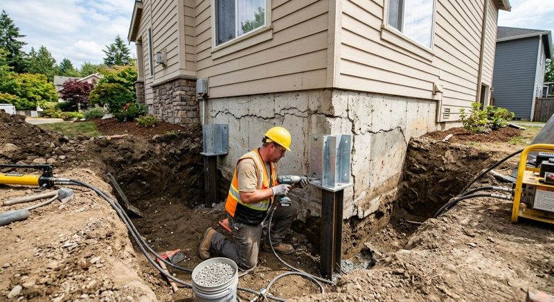 Structural Foundation Repair in Ravalli County, MT