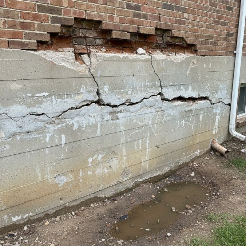 Structural Foundation Repair in Ravalli County, MT